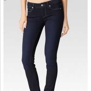 Paige skinny jeans